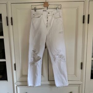 AGOLDE 90's Mid Rise Loose